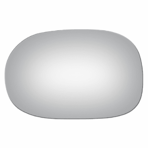 Honda Civic Del Sol 1993 1994 1995 Driver Side Mirror Glass