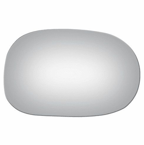 Honda Civic Del Sol 1993 1994 1995 Passenger Side Mirror Glass