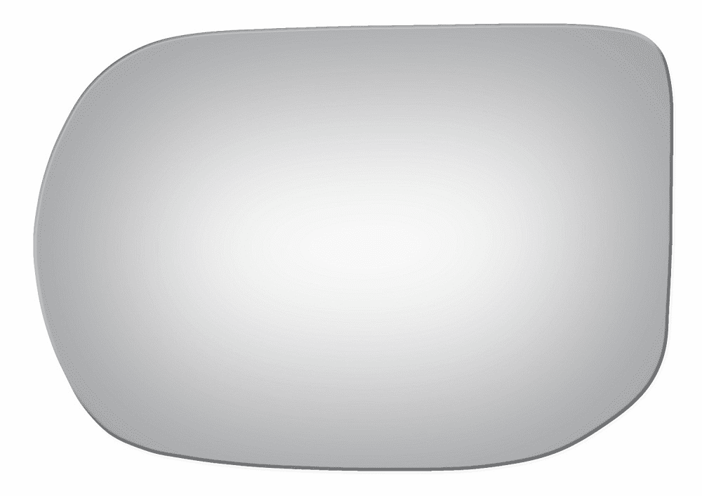 Honda Civic Hybrid 2006 2007 2008 Driver Side Mirror Glass