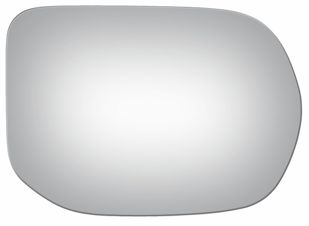 Honda Civic Hybrid 2006 2007 2008 Passenger Side Mirror Glass