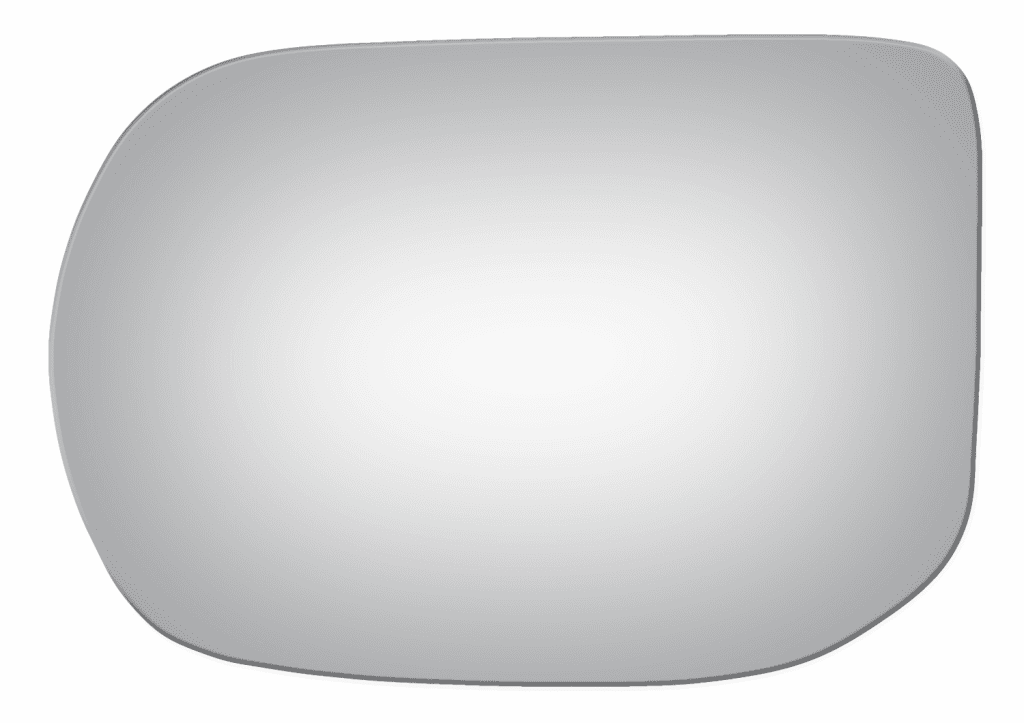 Honda Civic Hybrid 2009 2010 2011 Driver Side Mirror Glass