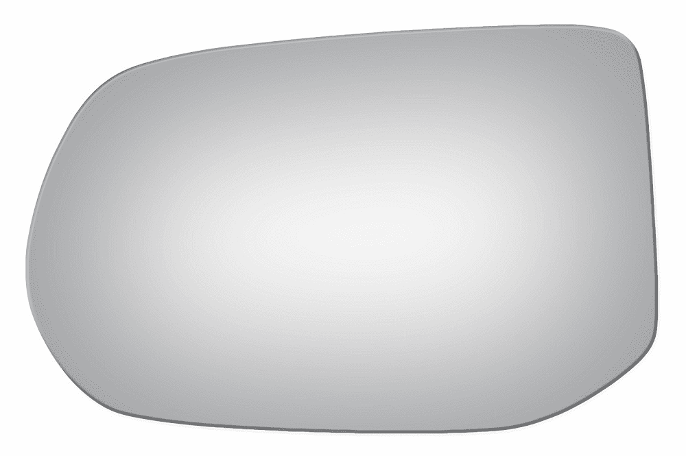 Honda Civic Sedan 2006 2007 2008 Driver Side Mirror Glass