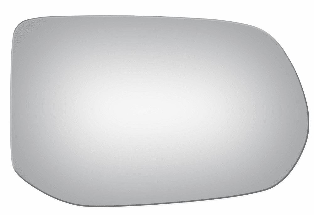 Honda Civic Sedan 2006 Passenger Side Mirror Glass