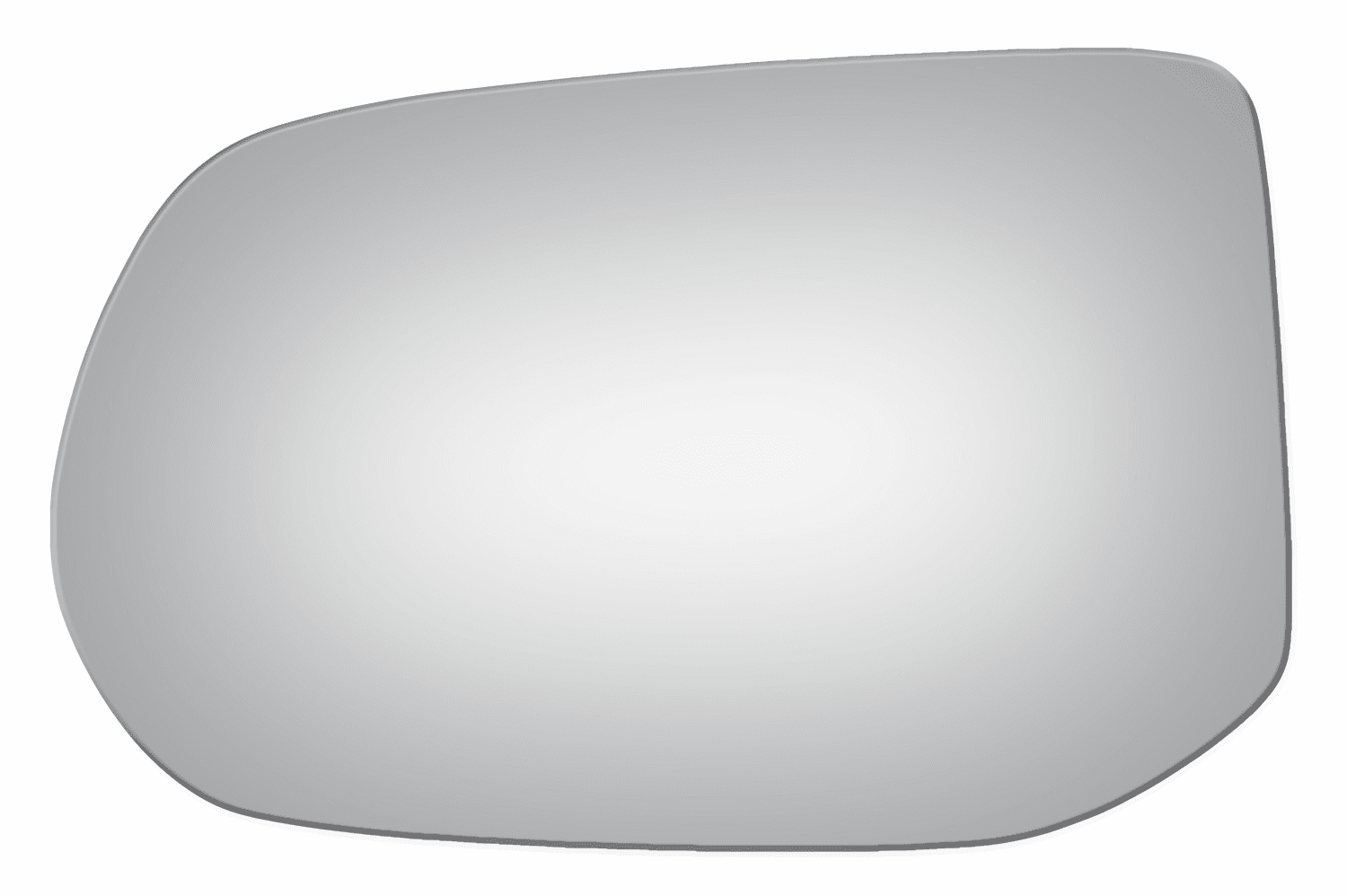 Honda Civic Sedan 2009 2010 2011 Driver Side Mirror Glass