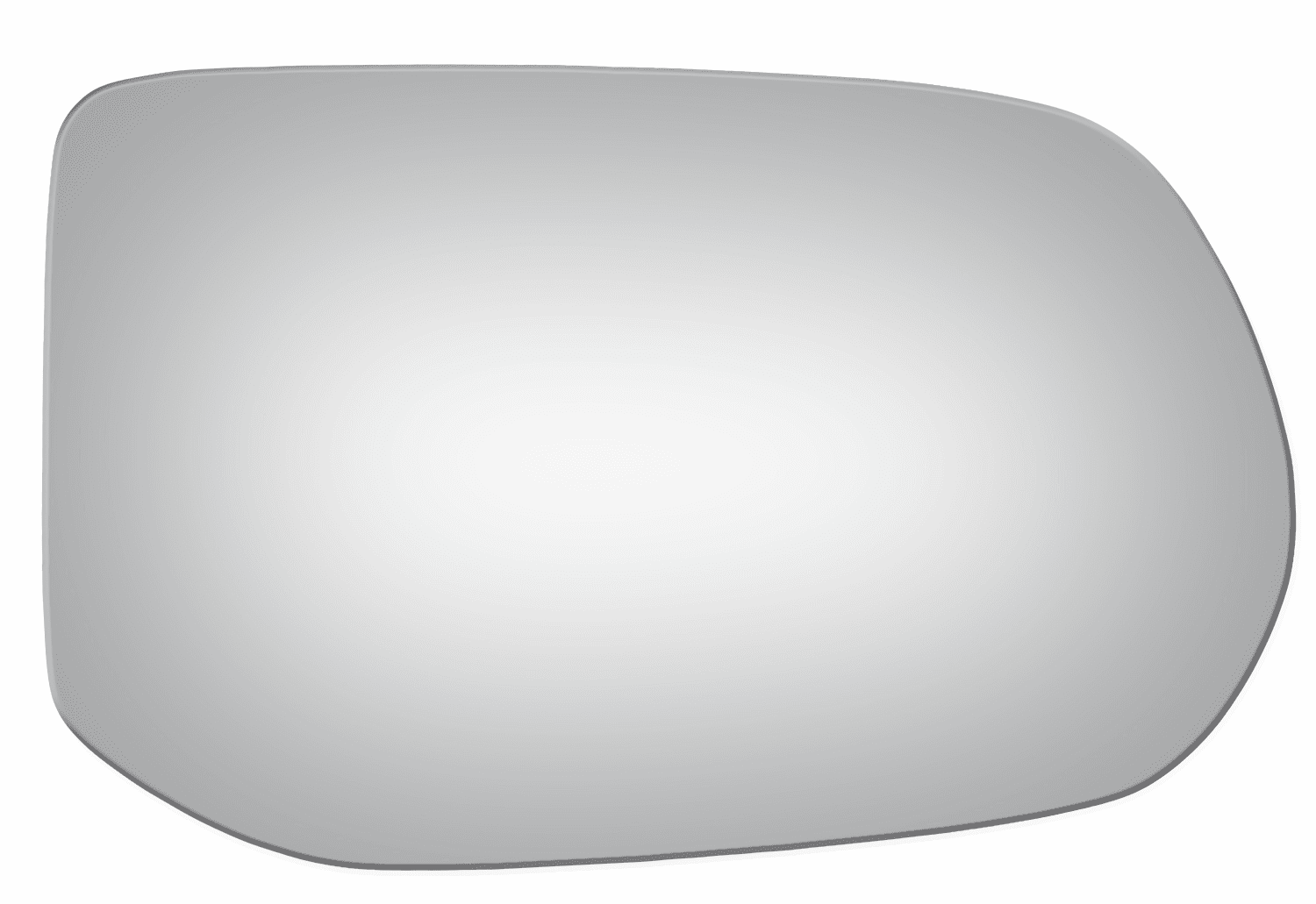 Honda Civic Sedan 2009 Passenger Side Mirror Glass