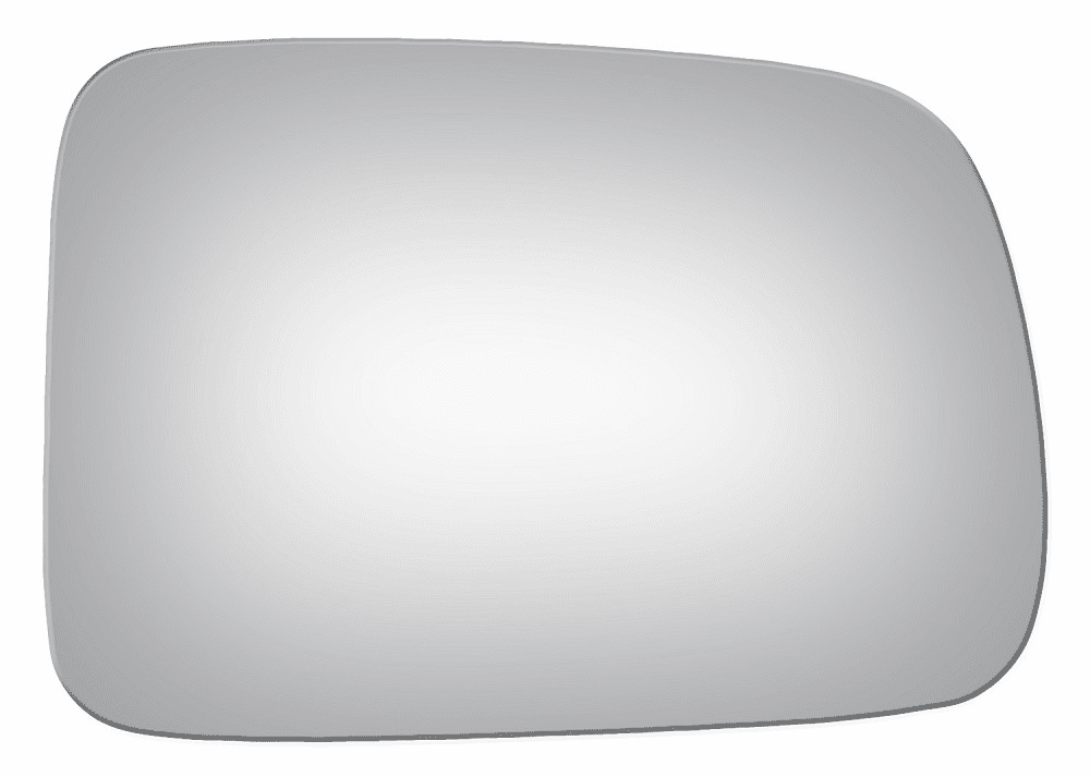 Honda CR-V 2001 2002 2003 Passenger Side Mirror Glass
