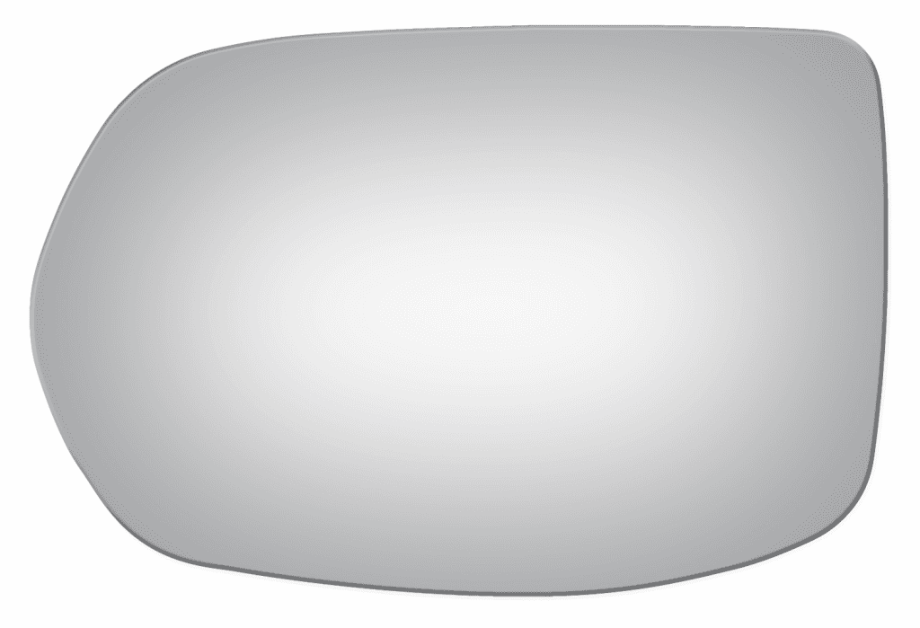 Honda CR-V 2007 2008 2009 Driver Side Mirror Glass 