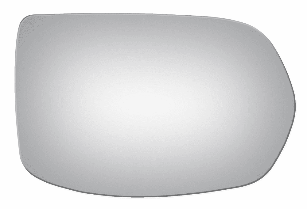 Honda CR-V 2007 2008 2009 Passenger Side Mirror Glass