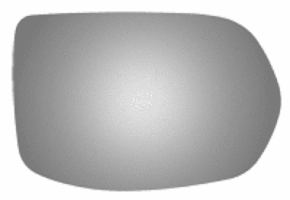 Honda CR-V 2012 2013 2014 Passenger Side Mirror Glass 