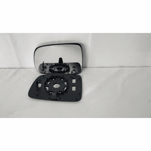 Honda CR-V Driver Side Mirror Glass W/Plate 2004 2005 2006