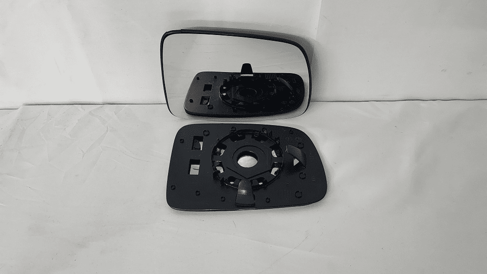 Honda CR-V Passenger Side Mirror Glass W/Plate 2004 2005 2006