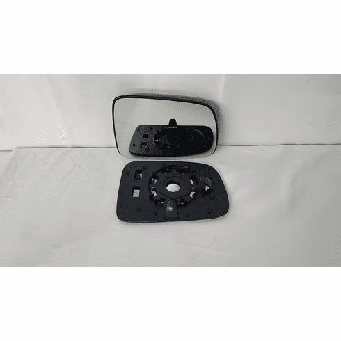 Honda CR-V Passenger Side Mirror Glass W/Plate 2004 2005 2006