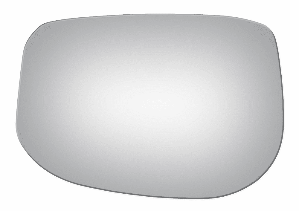 Honda Fit 2009 2010 2011 2012 Driver Side Mirror Glass 