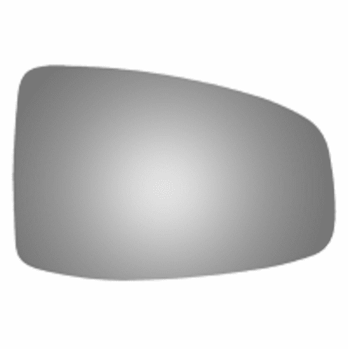 Honda Fit 2017 Passenger Right Side Mirror Glass 