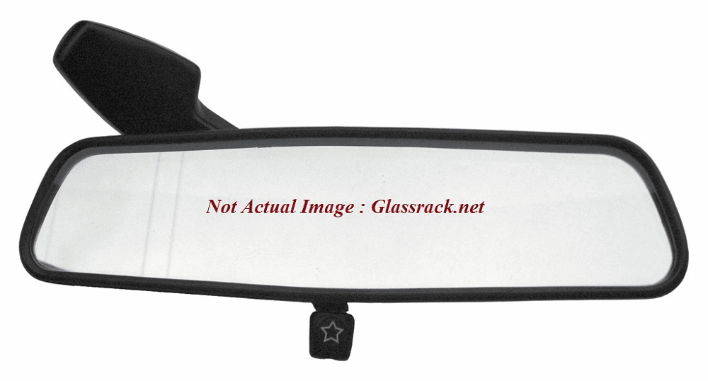 Honda Odyssey 1999 2000 2001 2002  Rear View Mirror