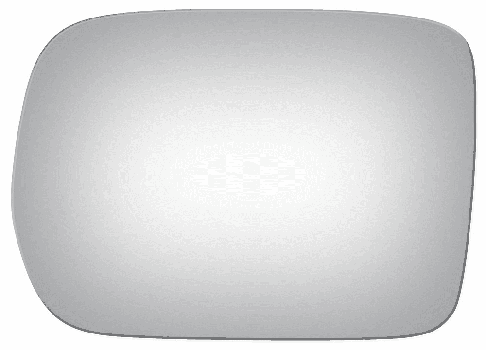 Honda Odyssey 1999 2000 2001 Driver Side Mirror Glass