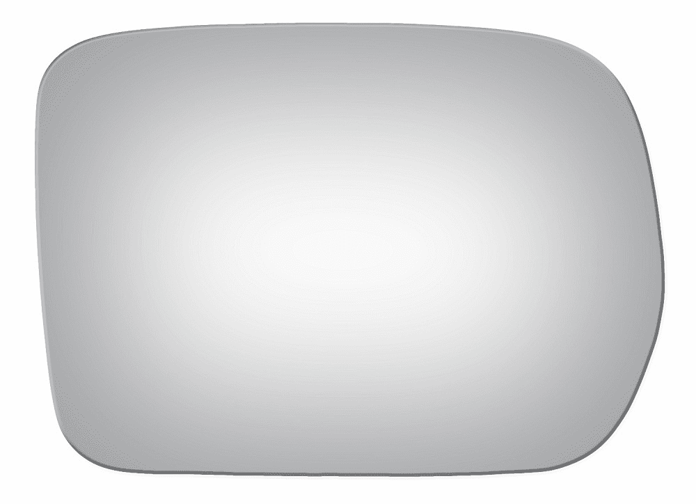 Honda Odyssey 1999 2000 2001 Passenger Side Mirror Glass