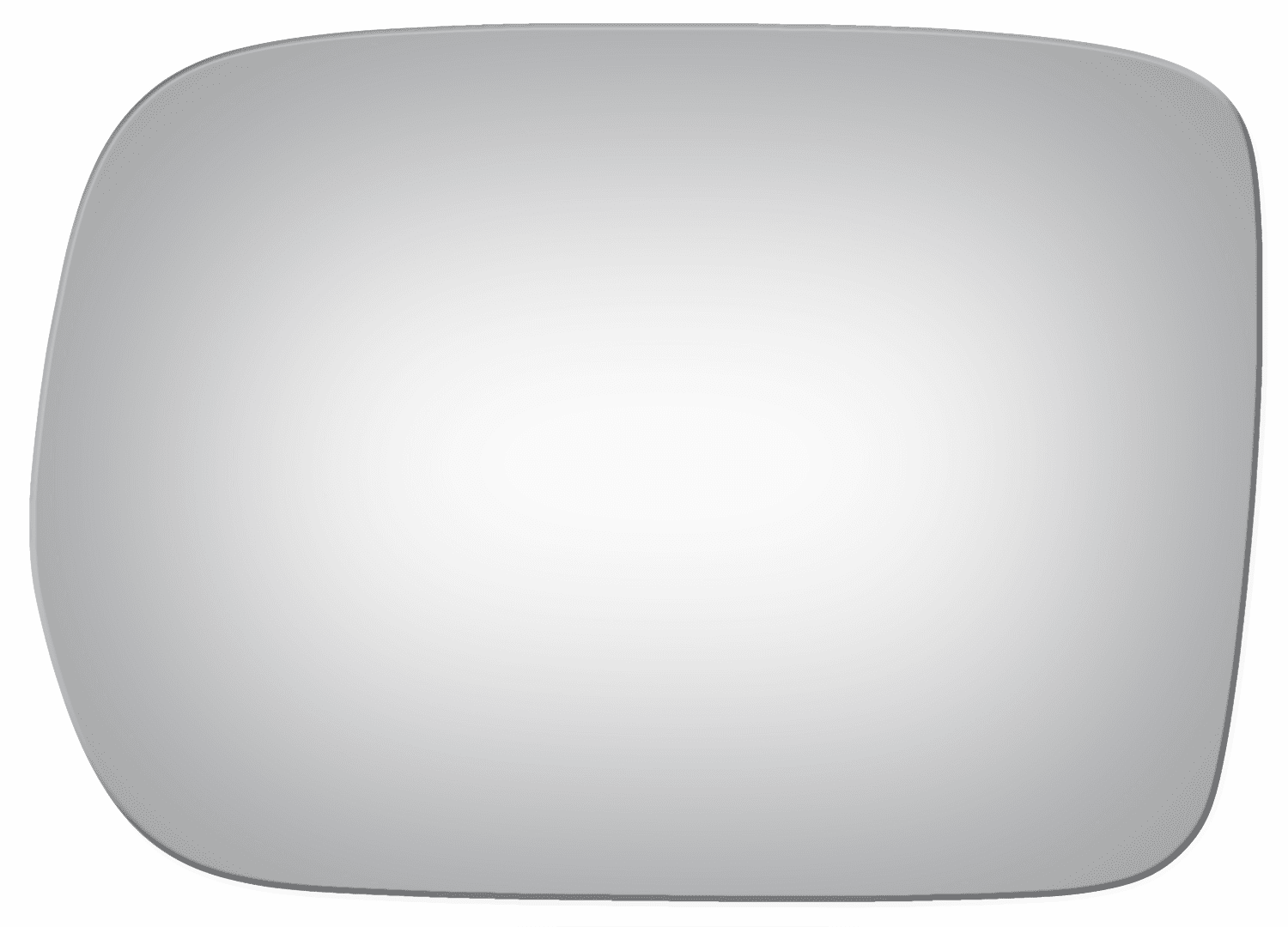 Honda Odyssey 2002 2003 2004 Driver Side Mirror Glass