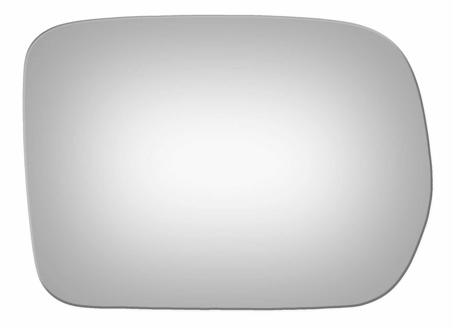 Honda Odyssey 2002 2003 2004 Passenger Side Mirror Glass