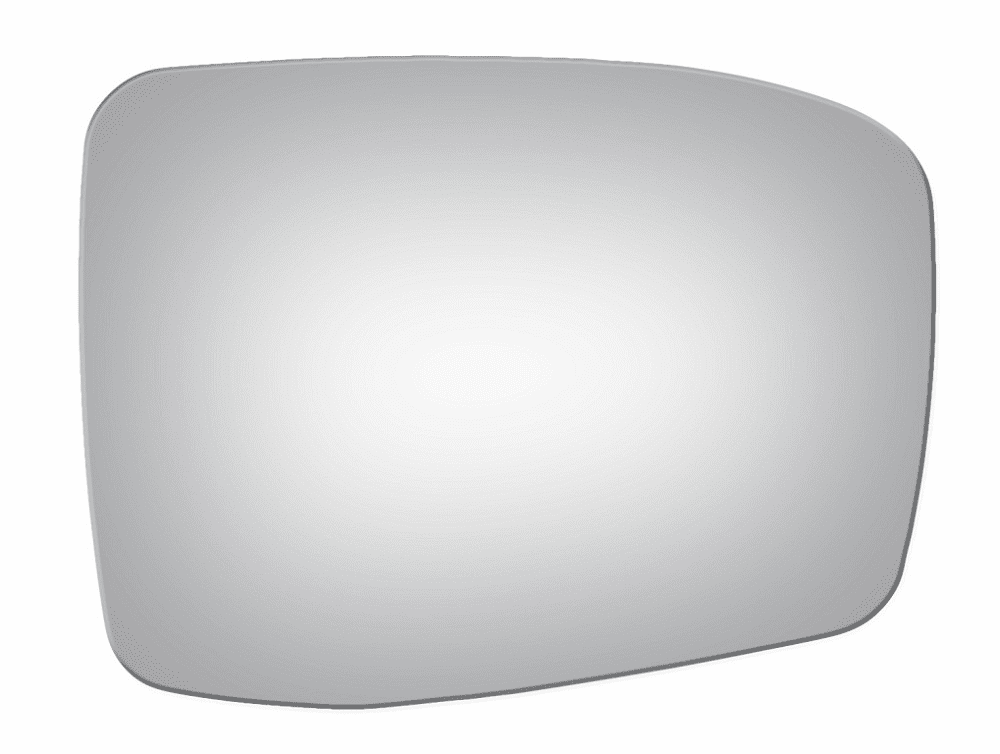 Honda Odyssey 2005 2006 2007 Passenger Side Mirror Glass