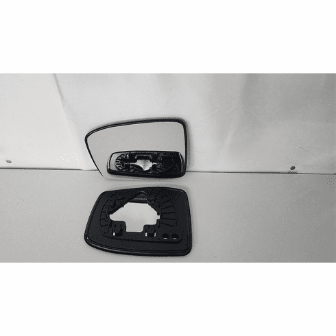 Honda Odyssey Driver Side Mirror Glass W/Plate 2005 2006 2007