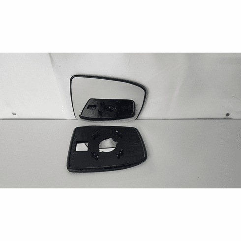 Honda Odyssey Passenger Side Mirror Glass W/Plate 2008 2009 2010
