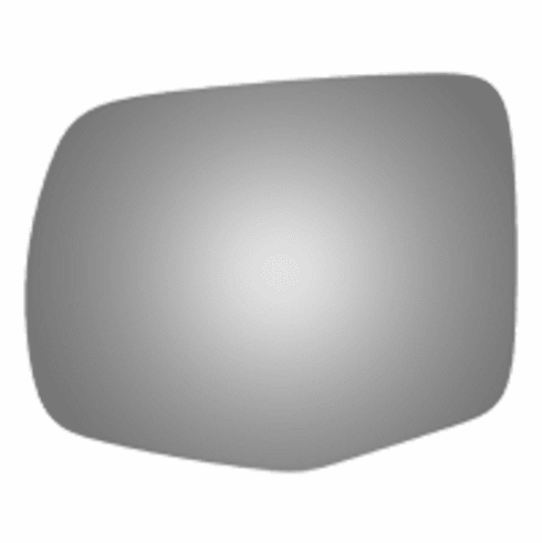 Honda Pilot 2017 Driver Side Mirror Glass