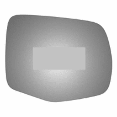 Honda Pilot 2018 Passenger Right Side Mirror Glass