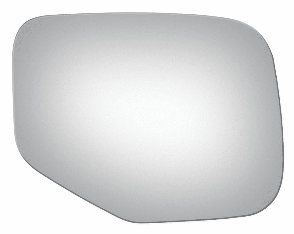Honda Ridgeline 2009 2010 2011 Passenger Side Mirror Glass