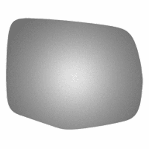 Honda Ridgeline 2018 Passenger Side Mirror Glass