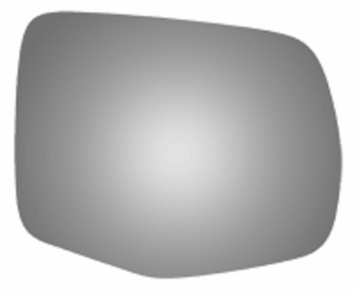 Honda Ridgeline 2018 Passenger Side Mirror Glass