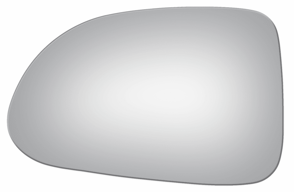 Honda S2000 2005 2006 2007 2008 2009 Driver Side Mirror Glass