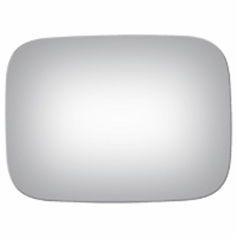 Hummer H2 2007 Driver Side Mirror Glass