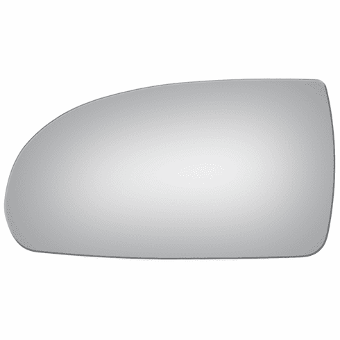 Hyundai Accent 2008 Driver Side Mirror Glass 