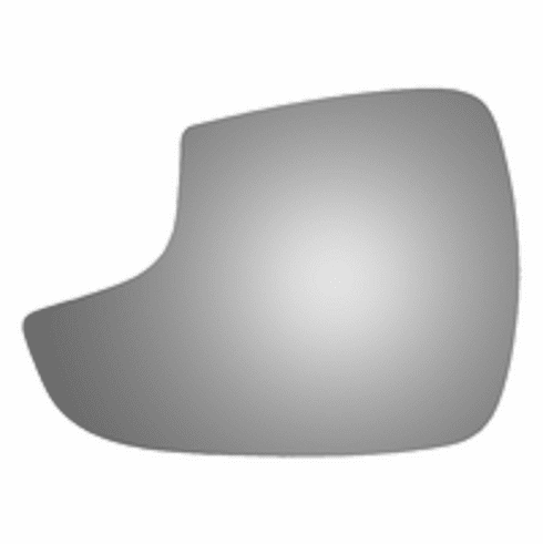 Hyundai Accent 2013-2014 Driver Side Mirror Glass