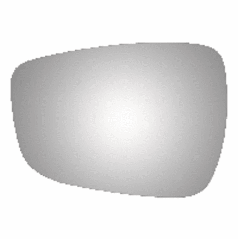 Hyundai Accent 2013  Driver Side Mirror Glass