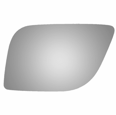 Hyundai Accent 2016 Driver Side Mirror Glass