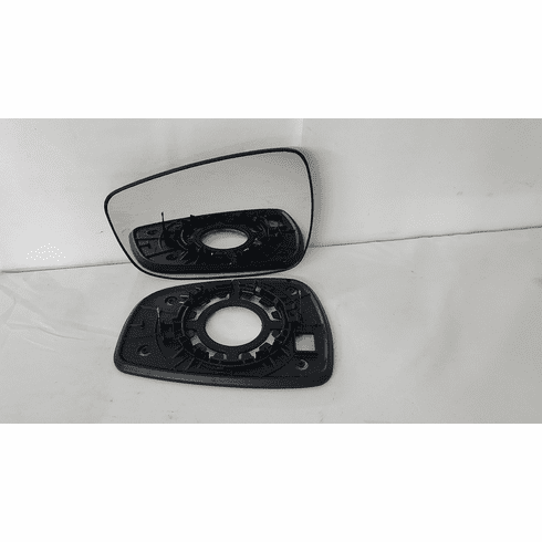 Hyundai Accent Driver Side Mirror Glass W/Plate 2015 2016 2017
