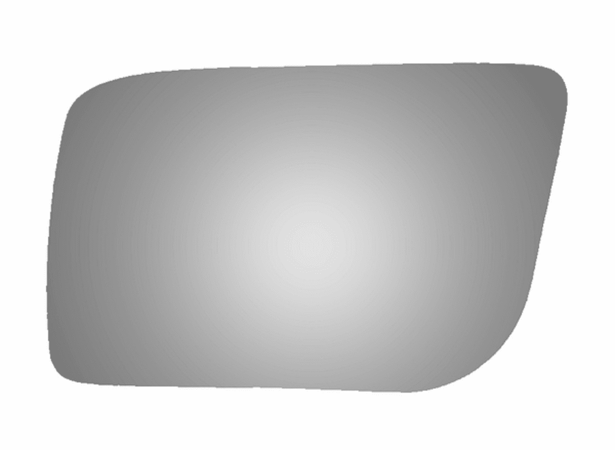 Hyundai Azera 2014 Driver Side Mirror Glass