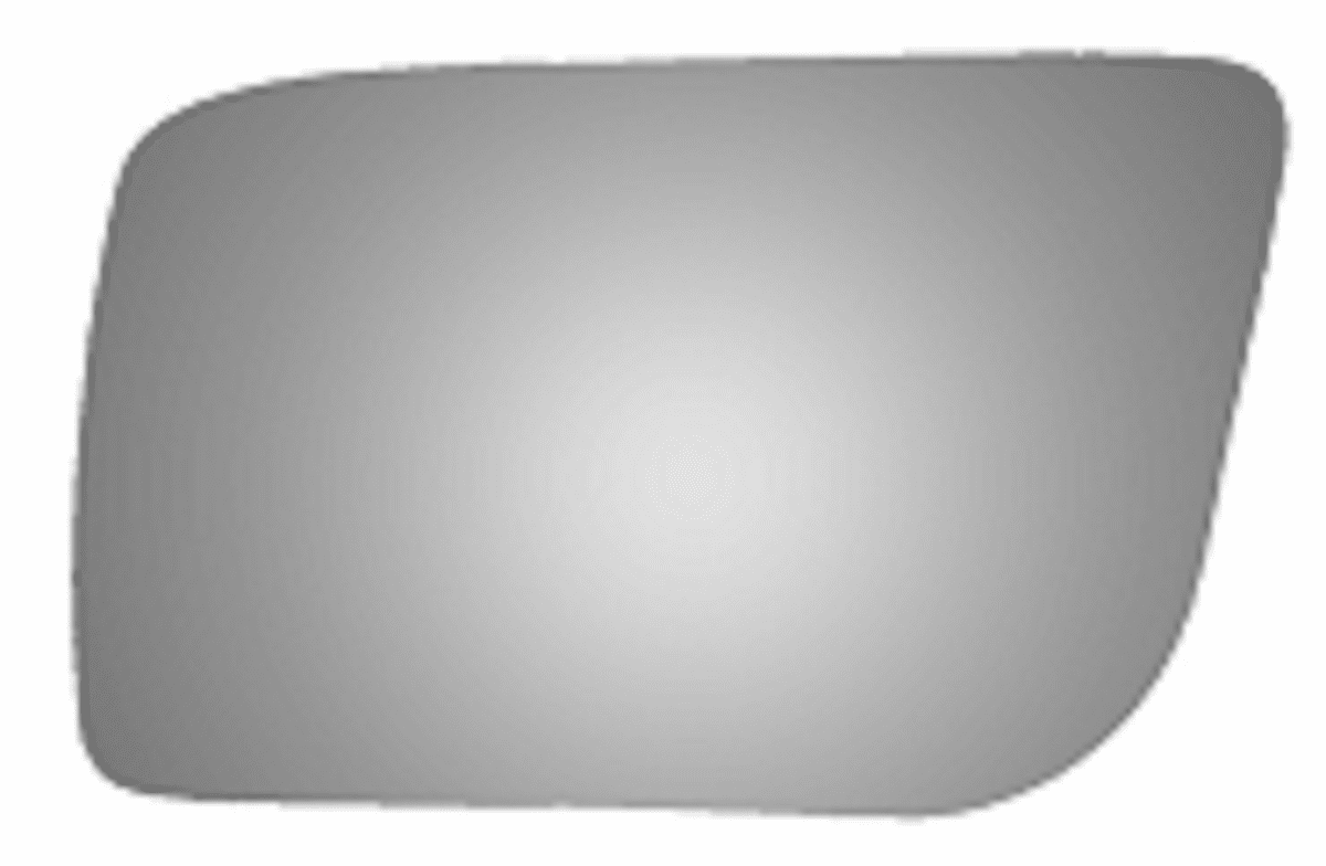 Hyundai Azera 2017 Driver Side Mirror Glass