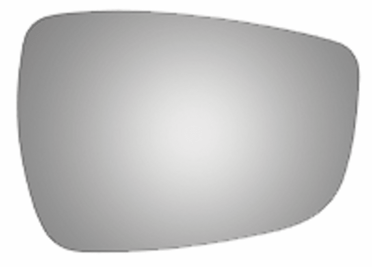 Hyundai Elantra 2014 Passenger Side Mirror Glass
