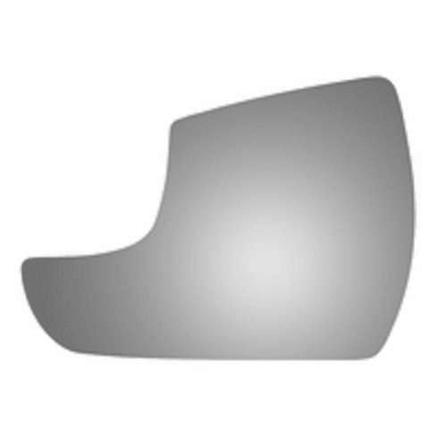 Hyundai Elantra 2016 Driver Side Mirror Glass