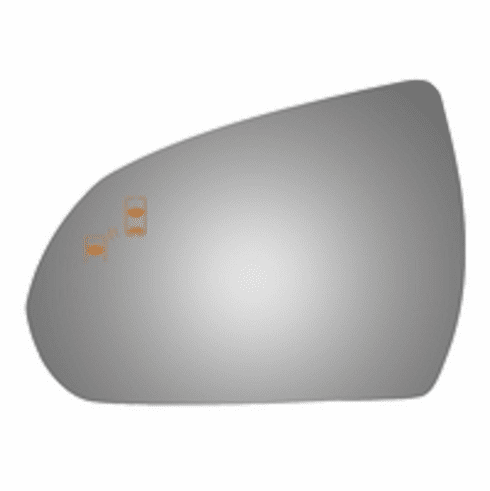 Hyundai Elantra 2016 Driver Side Mirror Glass