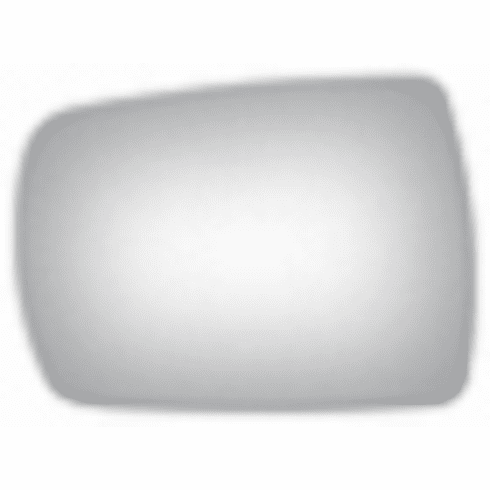 Hyundai Entourage 2007 Driver Side Mirror Glass 