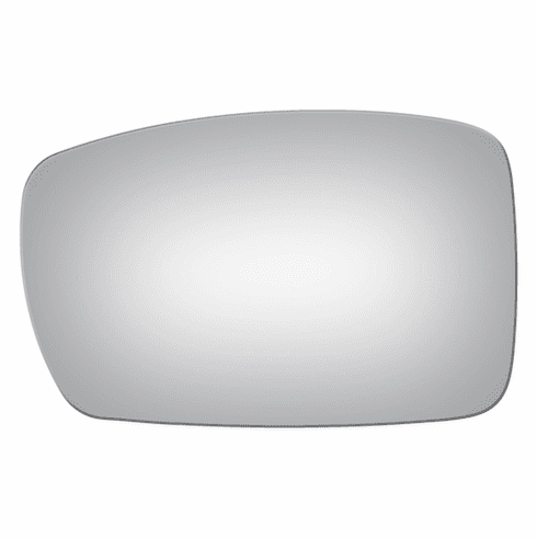 Hyundai Genesis 2009  Driver Side Mirror Glass 