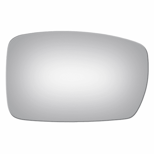 Hyundai Genesis 2009  Passenger Side Mirror Glass 