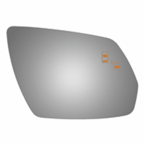 Hyundai Genesis 2016 Passenger Side Mirror Glass Blind Spot