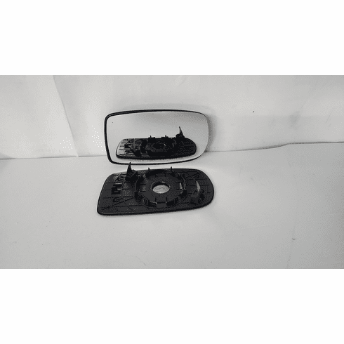 Hyundai Genesis Coupe Passenger Side Mirror Glass W/Plate 2014 2015 2016