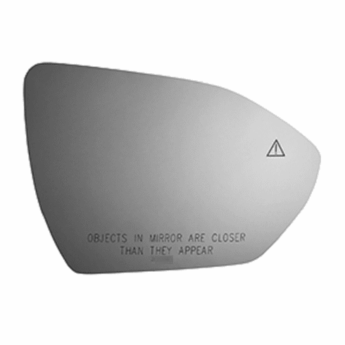 Hyundai Santa Cruz 2022 2023 2024 Right Passenger Side Mirror Glass Blind Spot