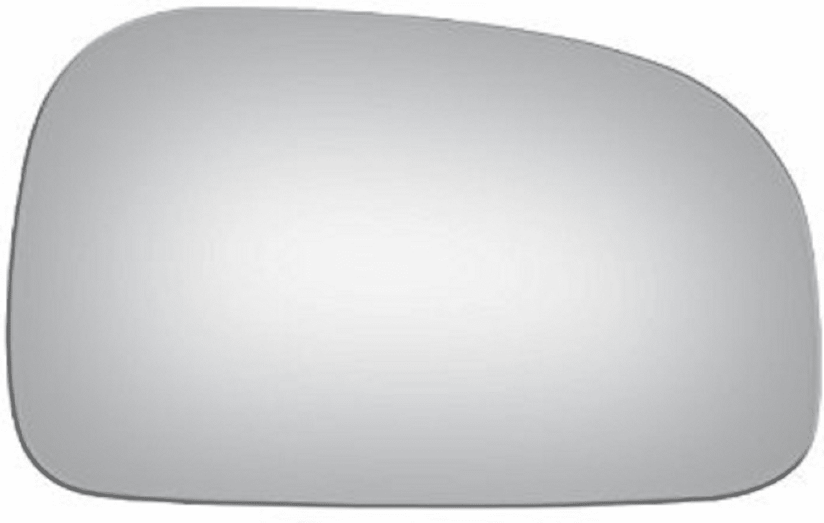 Hyundai Santa Fe 2001  Passenger Side Mirror Glass